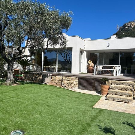 Villa La Grande Bastide Piscine Et Tennis Collectif Каси Экстерьер фото