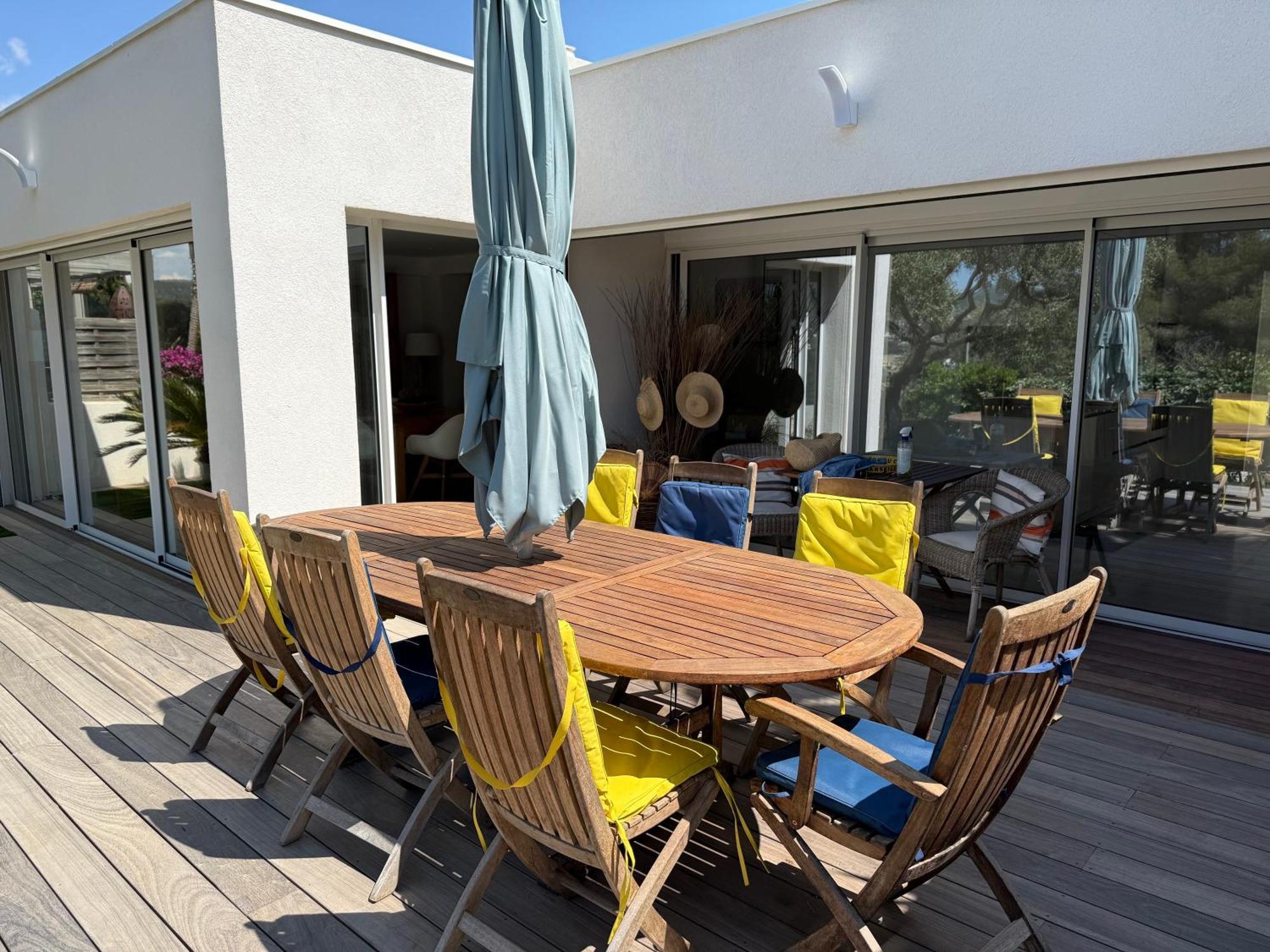 Villa La Grande Bastide Piscine Et Tennis Collectif Каси Экстерьер фото