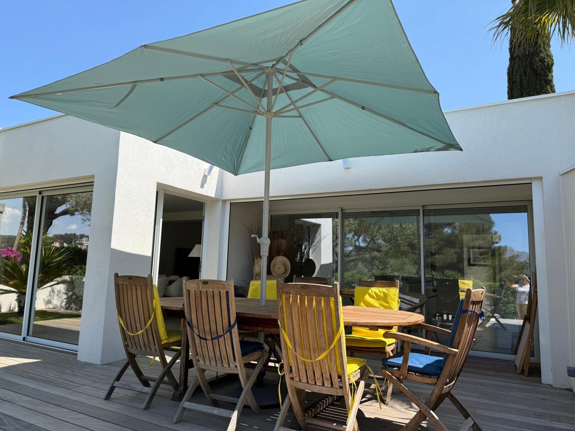 Villa La Grande Bastide Piscine Et Tennis Collectif Каси Экстерьер фото
